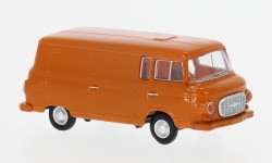 Brekina 30124 - H0 - Barkas B1000 - dunkelorange